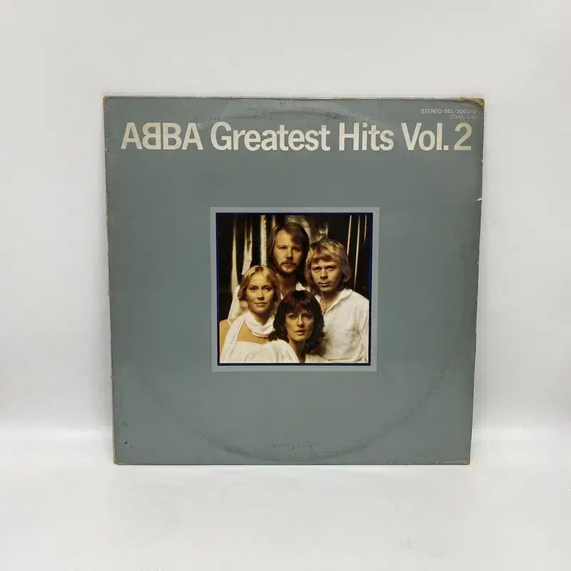 ABBA HITS LP / AA7170